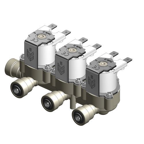Medizinische Ventil - 325 128 - Rpe - Dental / für Sterilisierung / zur Mikrodosierung