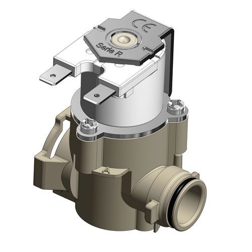Medizinische Ventil - C - Rpe - Dental / für Sterilisierung / Solenoid