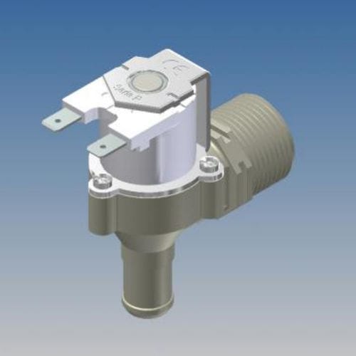 Solenoid-Magnetventil - R155 - Rpe - elektrisch / normal geschlossen / bistabil