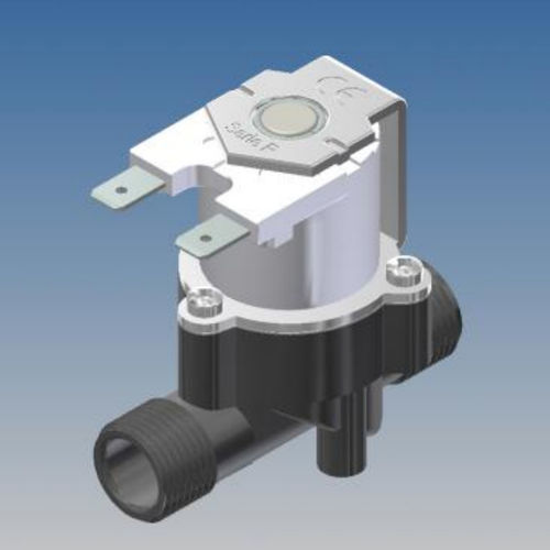 Solenoid-Magnetventil - R Mini -411 - Rpe - normal geschlossen / bistabil / Absperr