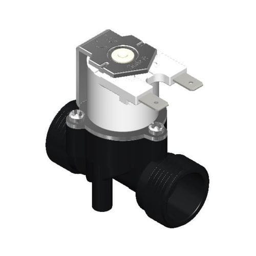 Solenoid-Magnetventil - R Mini -611 - Rpe - normal geschlossen / bistabil / Steuerung
