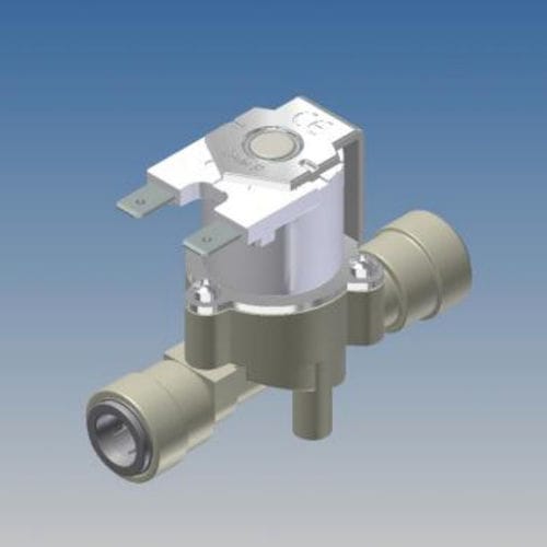 Solenoidventil - R Mini -119 - Rpe - normal geschlossen / bistabil / Steuerung