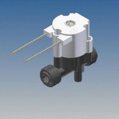 Solenoid-Magnetventil - R Mini -1140 - Rpe - normal geschlossen / bistabil / Steuerung