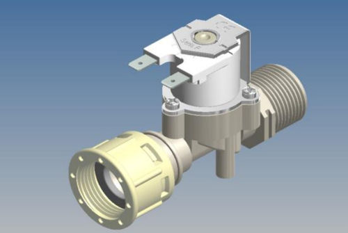 Solenoid-Magnetventil - R Mini G -613 - Rpe - normal geschlossen / bistabil / Steuerung