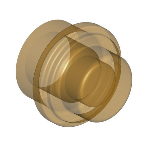 Anschluss für medizinische Geräte - F3122A00 - Rpe - Kunststoff / Gummi