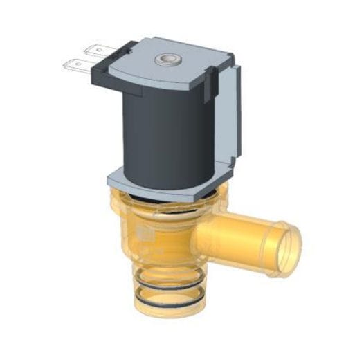 Entleerungsventil - 8D2 PPSU - Rpe - hydraulisch / für Schlauch / für Reiniger