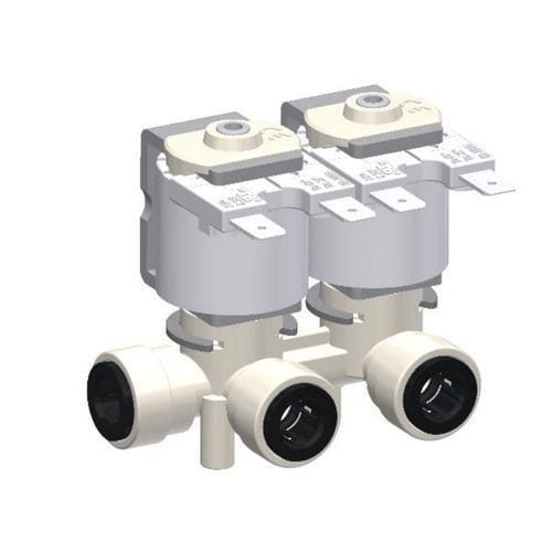 Wasserventil - TD2D L4  - Rpe - für Dosiergerät / Edelstahl / GFK