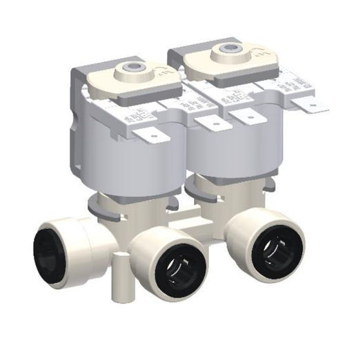 Wasserventil - TD2D H1 - Rpe - Wasser / für Dosiergerät / GFK
