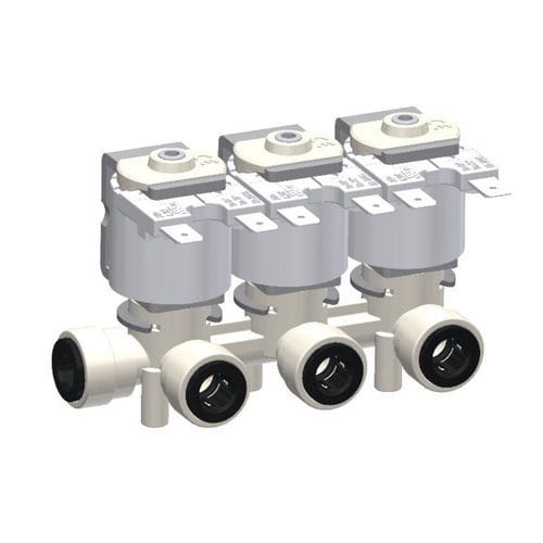 Steuerventil - TD2T L4 - Rpe - Wasser / Wasser / für Dosiergerät