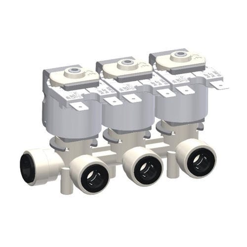 Steuerventil - TD2T H1 - Rpe - Wasser / Wasser / für Dosiergerät