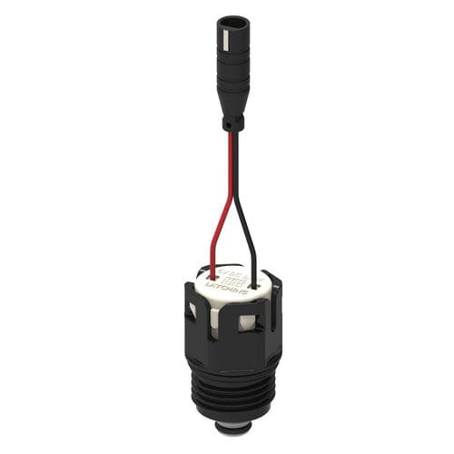 Wasserventil - DN5 - Rpe - für Industrieanwendungen / Edelstahl / universell
