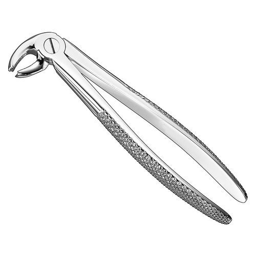 Dentale Extraktionszange / für Zahnwurzeln - TD-02-204 - Tillid Dental - englische Form