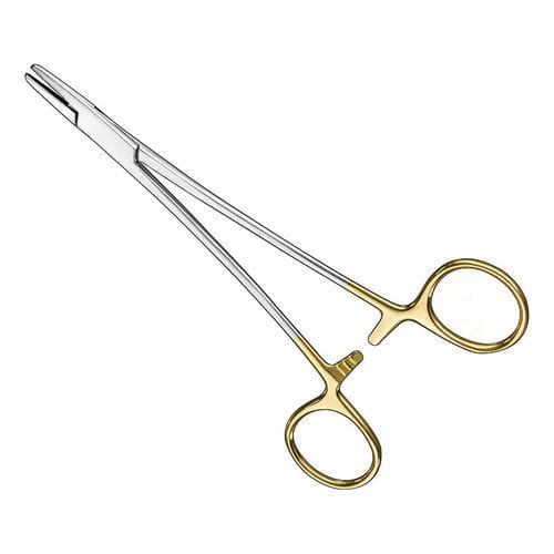 Nadelhalter für Zahnchirurgie - TD-05-207 - Tillid Dental - Mayo-Hegar / Hartmetall