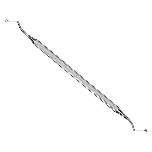 Doppelter Dentalexkavator - TD-07-201 - Tillid Dental