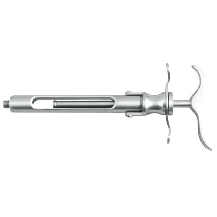Dentalspritze - TD-26-113 - Tillid Dental - 1,8 ml / 2,2 ml