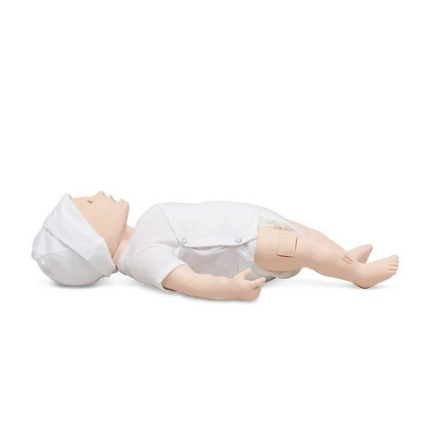 Patientensimulator für Entbindungen - Luna - Elevate Healthcare - für Tracheotomie / für Wartungszwecke / für pädiatrische Betreuung