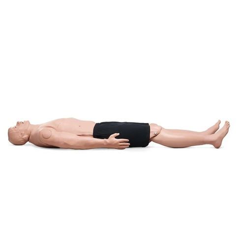 Patientensimulator für Auskultation - HPS - Elevate Healthcare - für CPR / für Anästhesie / Notfall