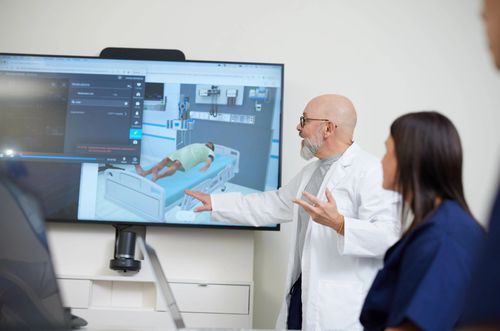 Medizinisches Software-Modul - Maestro Evolve - Elevate Healthcare - für Kliniken / für Anästhesie / für Traumatologie