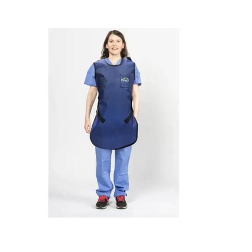 Frontschutz-Röntgenschürze - 65021NL - Flow Dental - 0.25 mm
