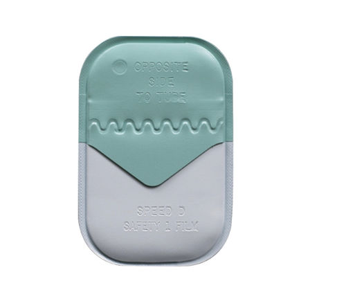 Röntgenfilm für intraorale Röntgenaufnahmen - DV-54 Single Pedo Econo Pak - Flow Dental