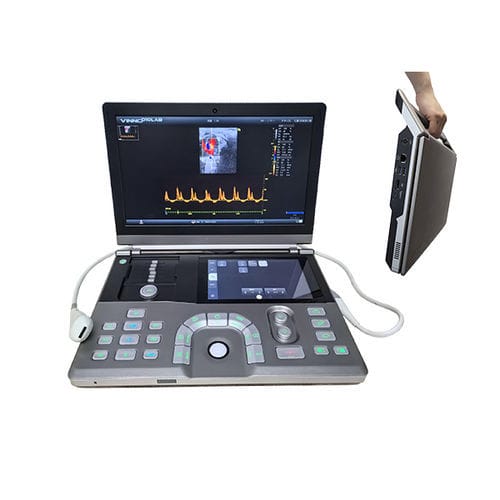 Tragbares Tierärztliches Ultraschallsystem - D10 LAB Pro - YEERAN SCIENCE INC - Multifunktion / für Kleintiere / mit Touchscreen