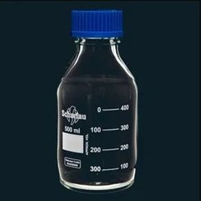 Laborflasche - 033799007 - SCHARLAB S.L - Borosilikatglas / Mess / transparent
