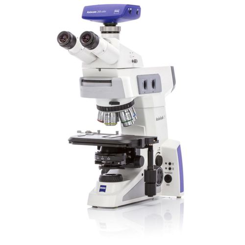 Digitales Mikroskop - Axiolab 5 - ZEISS - Labor / Tisch