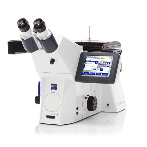 Optisches Mikroskop - Axio Observer - ZEISS - Labor / Invers / Tisch