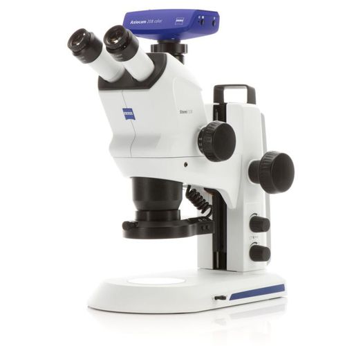 Optisches Mikroskop - Stemi 508 - ZEISS - Labor / apochromatisch / 3D