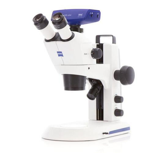 Optisches Mikroskop - Stemi 305 - ZEISS - Labor / Tisch / kompakt