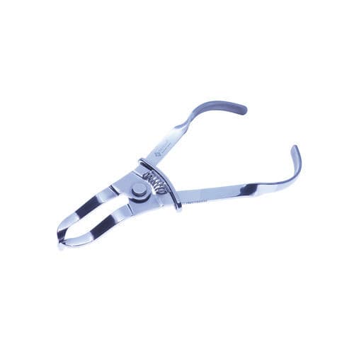 Dental-Zange - SureTact™ - Markson Dental Systems - zur Zahnentfernung / wiederverwendbar / gebogen