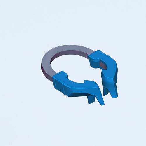 Kieferorthopädischer Ring - SureTact™ - Markson Dental Systems