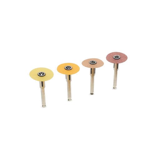 Schleifscheibe - SurePoli™ - Markson Dental Systems
