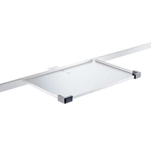 Edelstahlregal - 125-bb-tt - Guido Buschmeier Maschinenbau - Aluminium