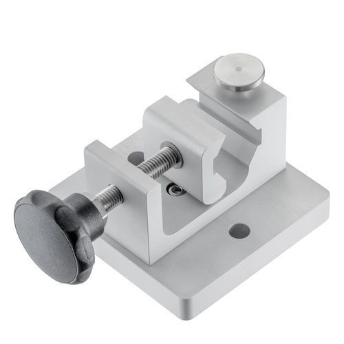Träger für Schienen - 117-032 - Guido Buschmeier Maschinenbau - Aluminium / Edelstahl