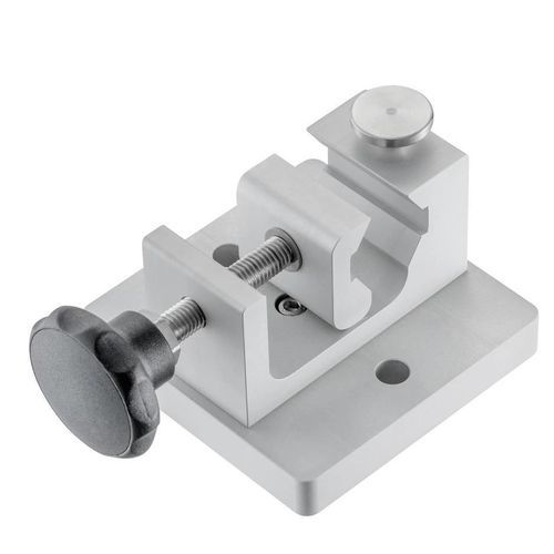 Träger für Schienen - 117-032 - Guido Buschmeier Maschinenbau - Aluminium / Edelstahl