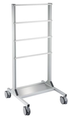 Medizinischer Wagen - 126-002  - Guido Buschmeier Maschinenbau - Geräte / Edelstahl / Aluminium