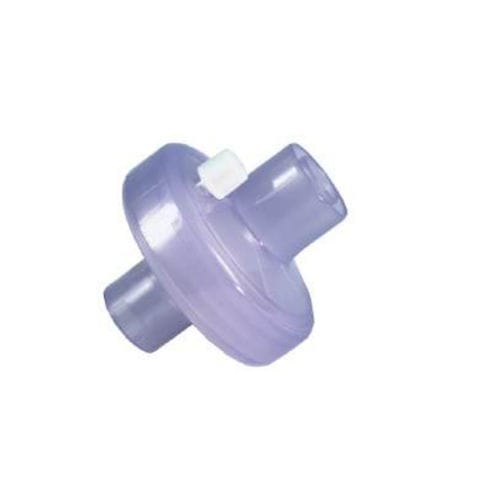Antibakterieller Filter - Medial Global - antiviral / Gas / für Patienten-Beatmungsschlauchsystem