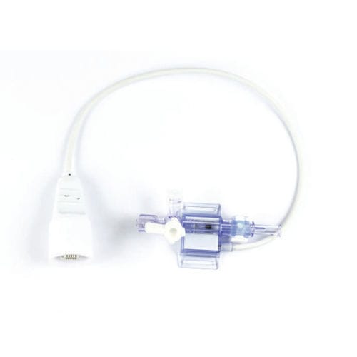 Druckmesswandler - Medial Global - zum Einmalgebrauch / analog