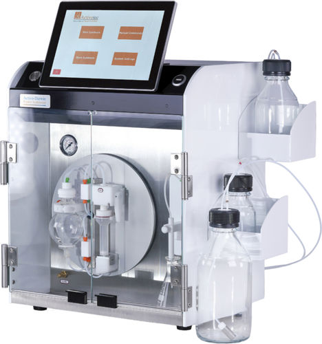 Peptide-Syntheseplattform - Activo-Darwin - Activotec