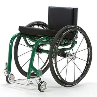 Aktivrollstuhl - BT-MG-AS - Lasher Sport - zur Nutzung im Freien / für den Innenbereich / Sport