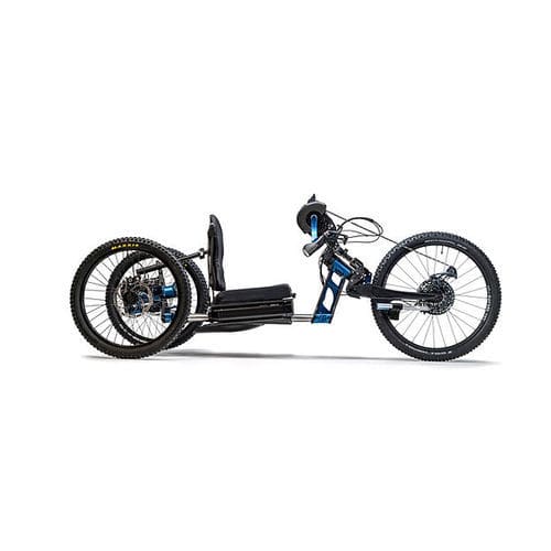 Handbike zum Treten - ROGUE™ FS - Bowhead Corp - für Erwachsene / schwarz