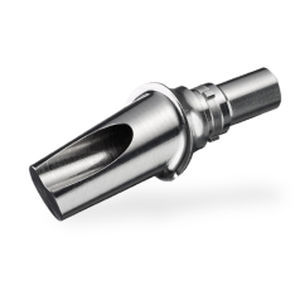Konisches Implantat-Abutment - Acrotec Medtech - Titan / Edelstahl / mit Außenverbindung