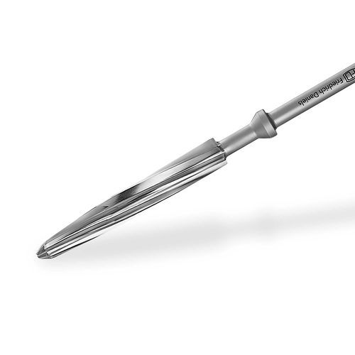 Bohrer für orthopädische Chirurgie - Acrotec Medtech - für roboterassistierte Chirurgie / Edelstahl / kortikal