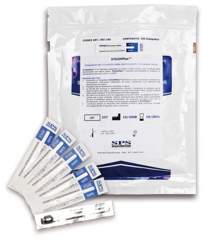 Sterilisations-Bioindikator - 8500436 - Steri24 - medizinisch