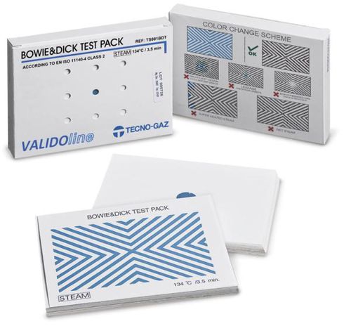 Testkit für die medizinische Forschung - 8500438 - Steri24 - Sterilisation / Bowie-Dick