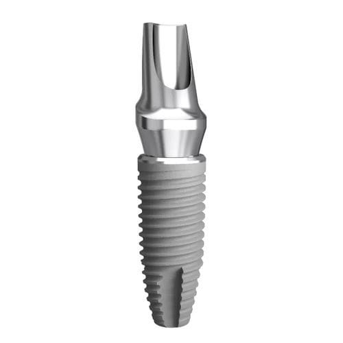 Konisches Zahnimplantat - 7000137 series - DentalMaster (Xiamen) Medical Technology Co., Ltd - Titan / konisch / inneres Sechseck
