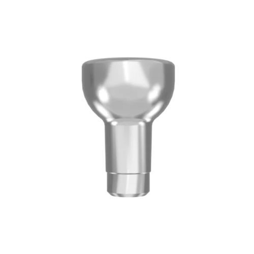 Implantat-Abutment / Titan - EASYLEARN  - DentalMaster (Xiamen) Medical Technology Co., Ltd - mit Innenverbindung / gerade / temporär