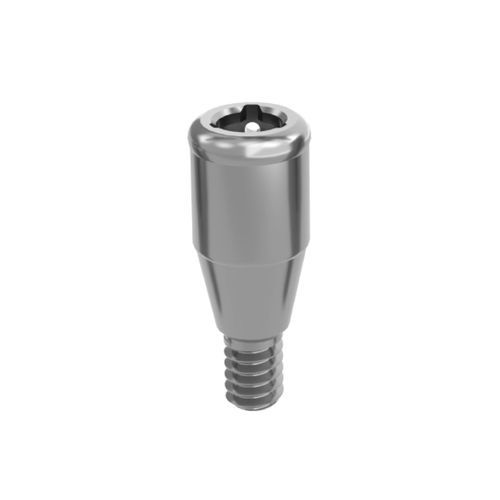 Implantat-Abutment / Titan - 7006 series - DentalMaster (Xiamen) Medical Technology Co., Ltd - mit Innenverbindung / gerade / Schrauben