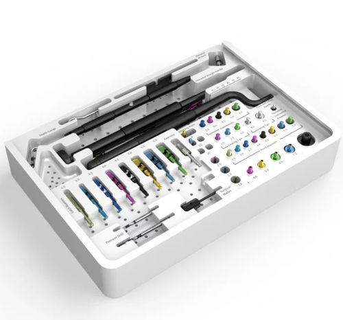 Instrumentenset für Dentalimplantologie - DentalMaster (Xiamen) Medical Technology Co., Ltd